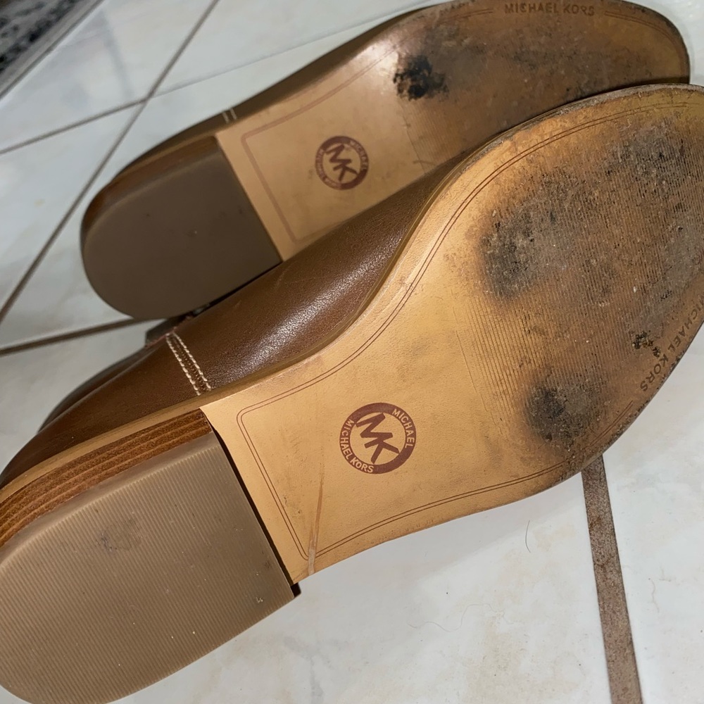 Michael Kors Ankle Booties - Picture 5 of 5